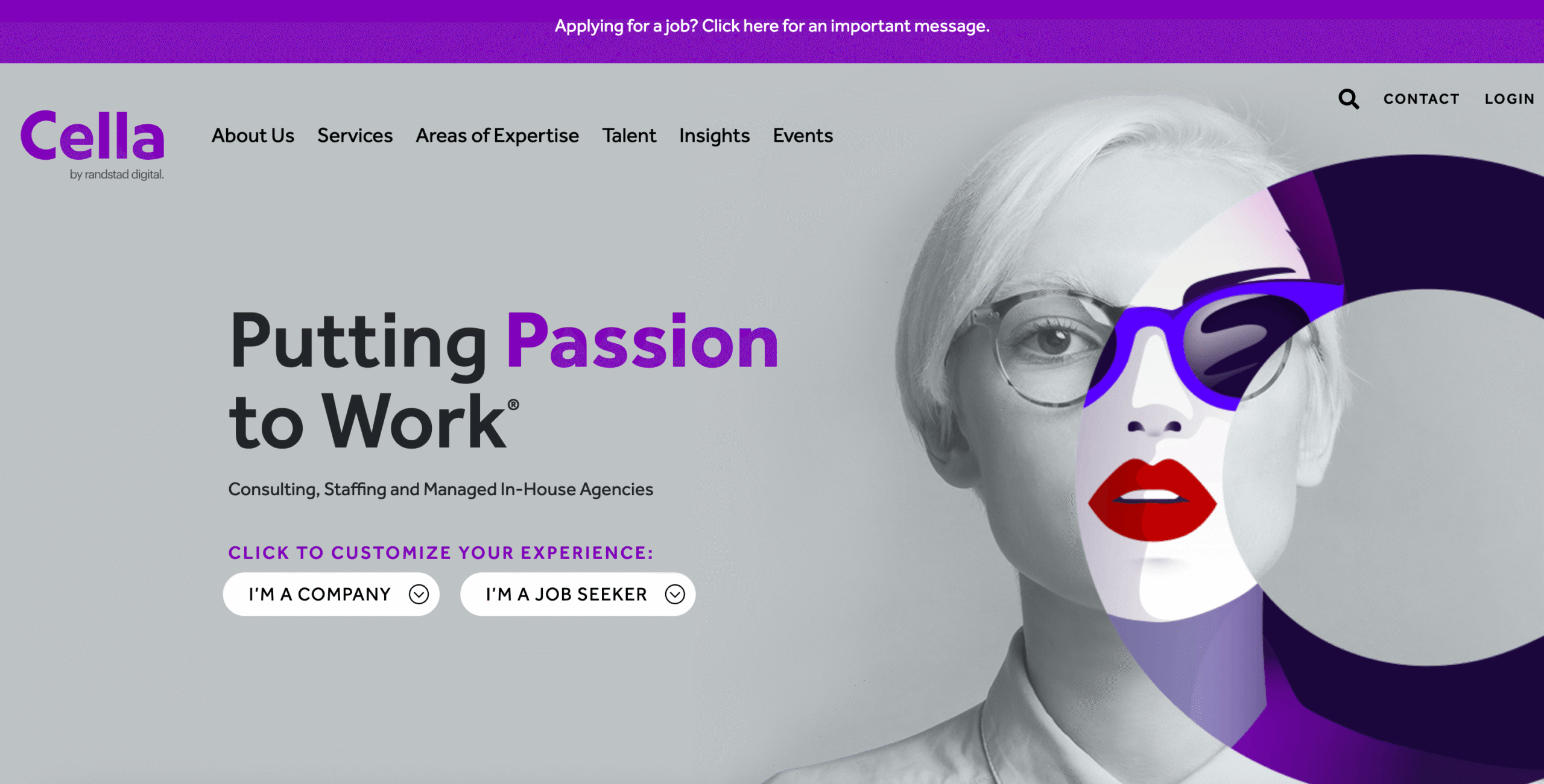 Cella (by Randstad Digital)