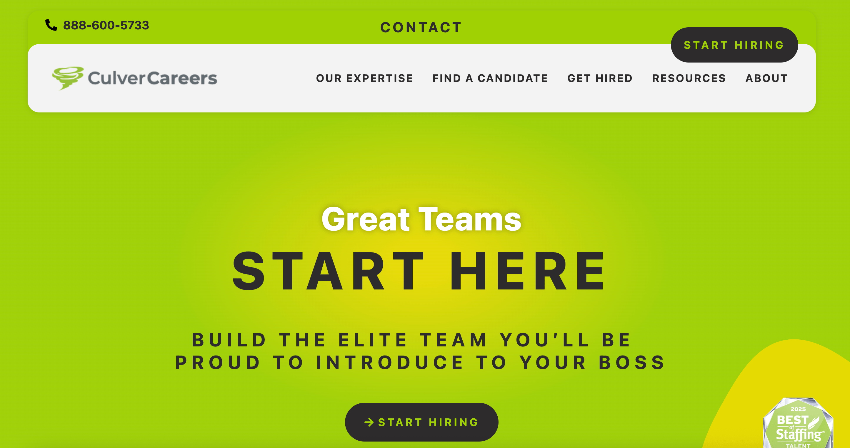 CulverCareers