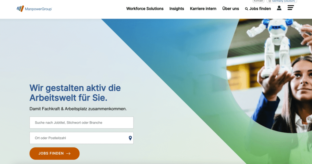 ManpowerGroup Deutschland GmbH & Co. KG