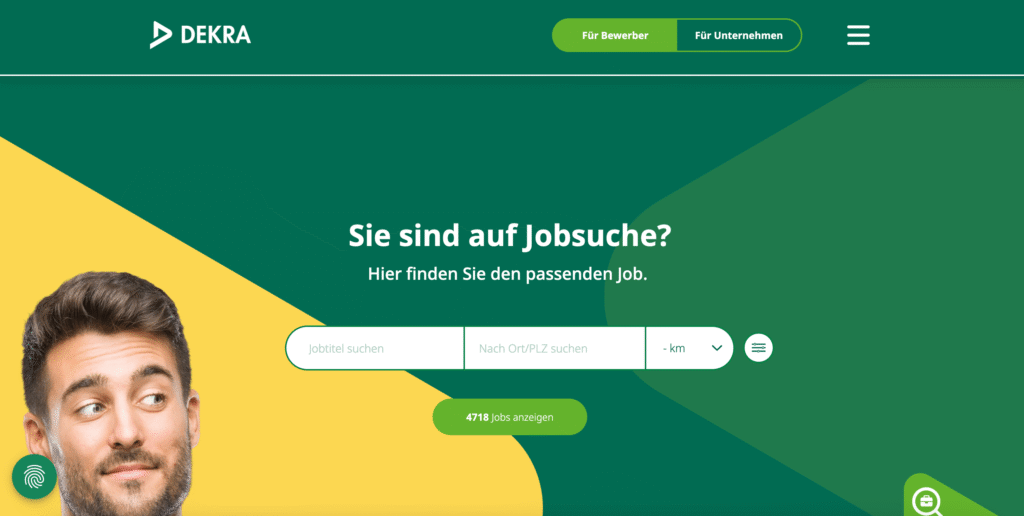 DEKRA Arbeit GmbH