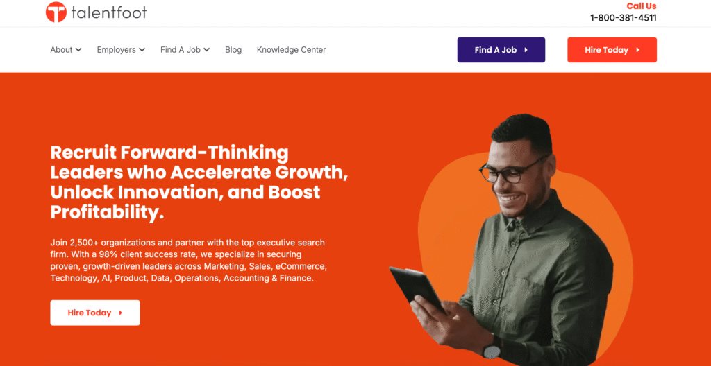 Talentfoot