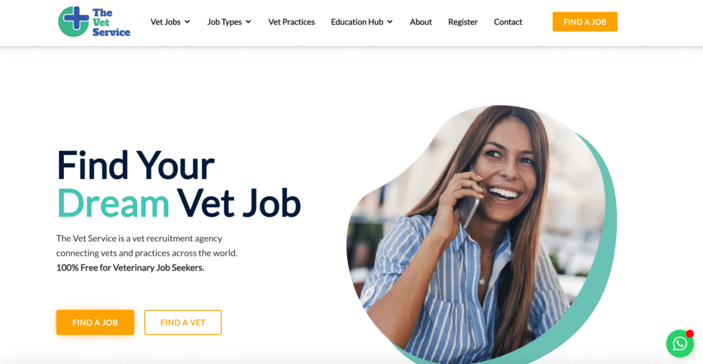 The Vet Service