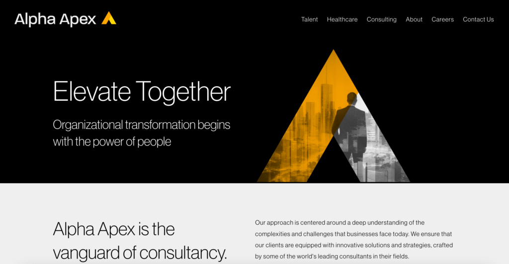 Alpha Apex Group