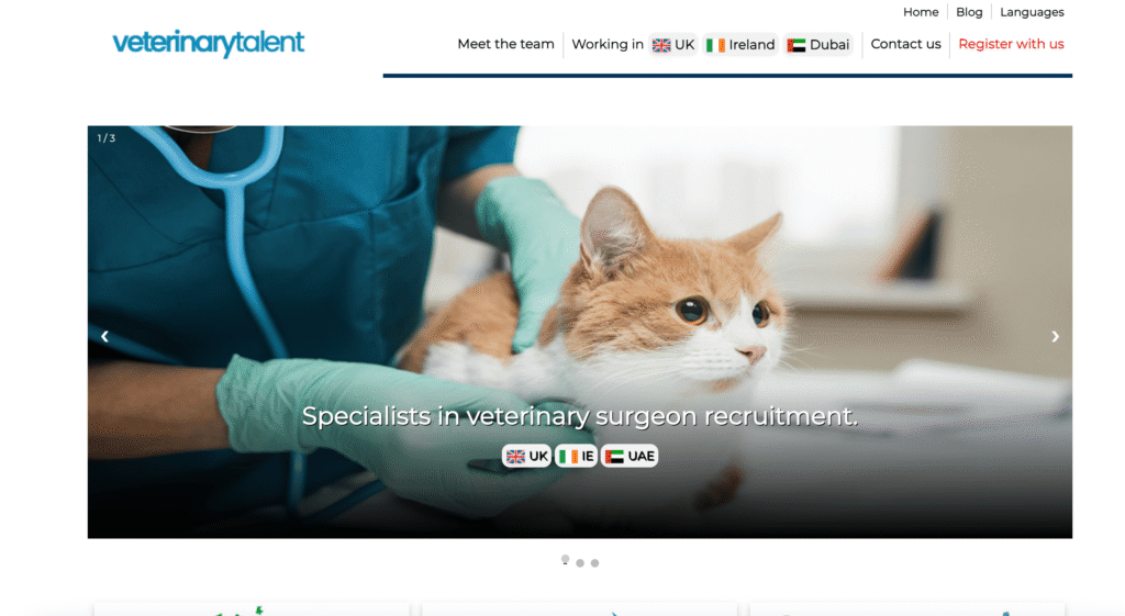 VeterinaryTalent