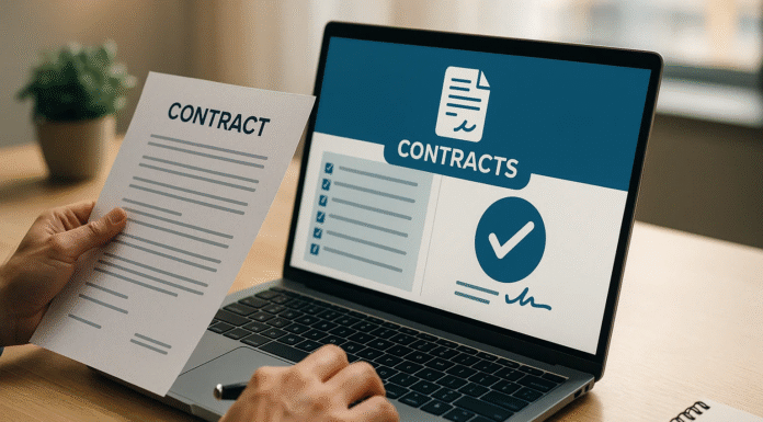 What is Contract Management Software and How It Works What is Contract Management Software and How It Works
