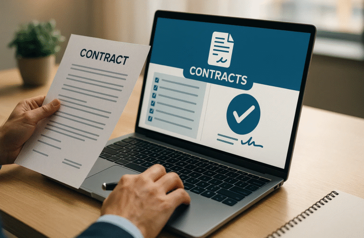 What is Contract Management Software and How It Works