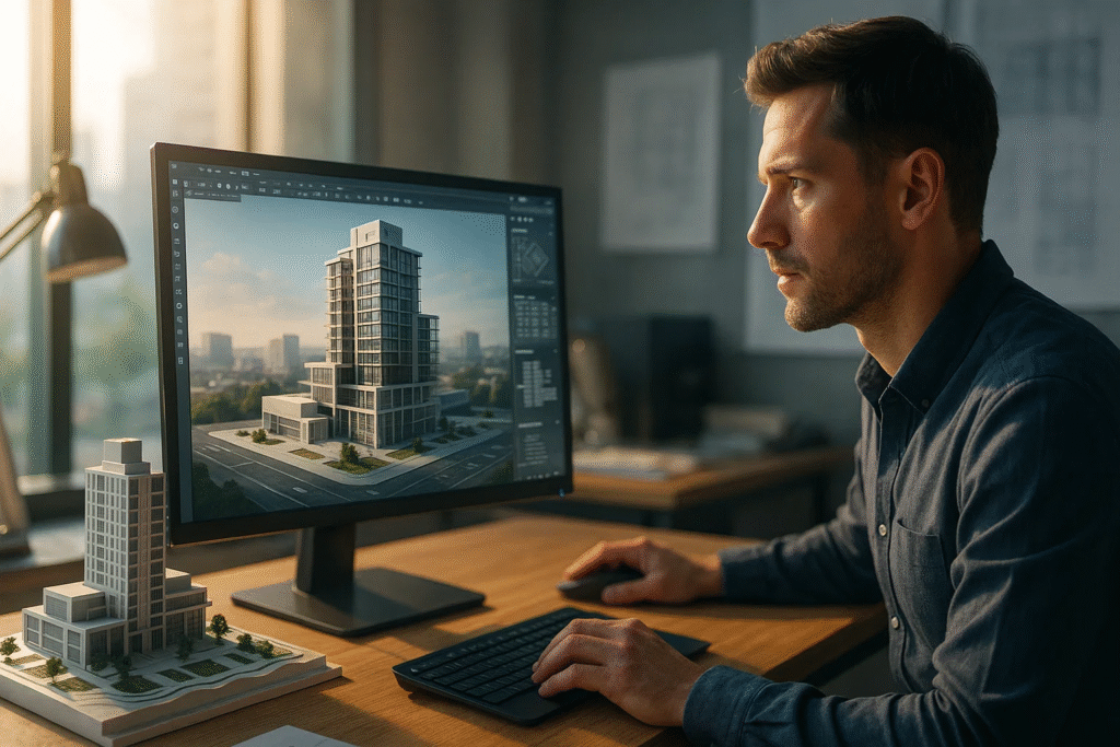 The State of the 3D Architecture Software Market in 2025: An In-Depth Analysis