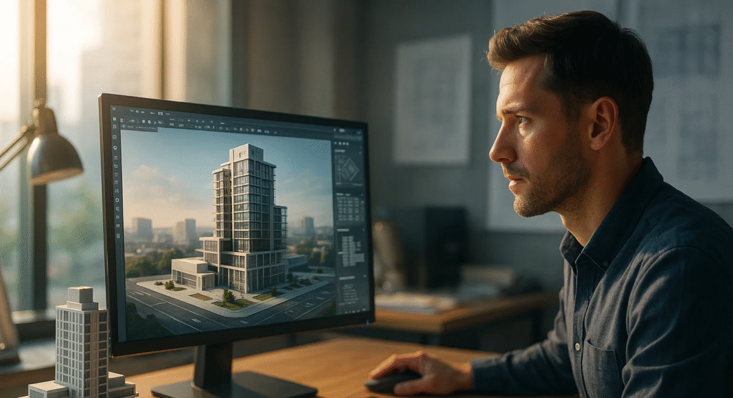 The State of the 3D Architecture Software Market in 2025: An In-Depth Analysis
