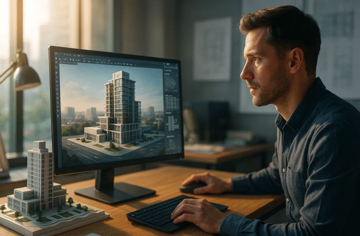 The State of the 3D Architecture Software Market in 2025: An In-Depth Analysis