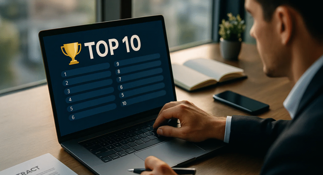 Top 10 Best Contract Management Software in 2025