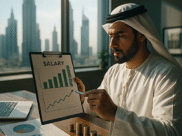 Salary Levels in the Middle East: An In-Depth Analysis for 2025