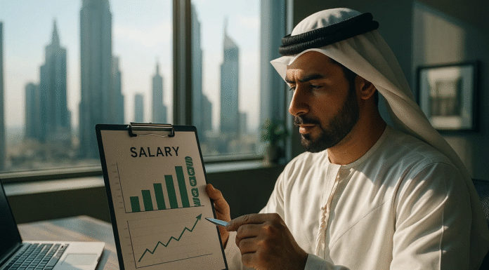 Salary Levels in the Middle East: An In-Depth Analysis for 2025 Salary Levels in the Middle East: An In-Depth Analysis for 2025
