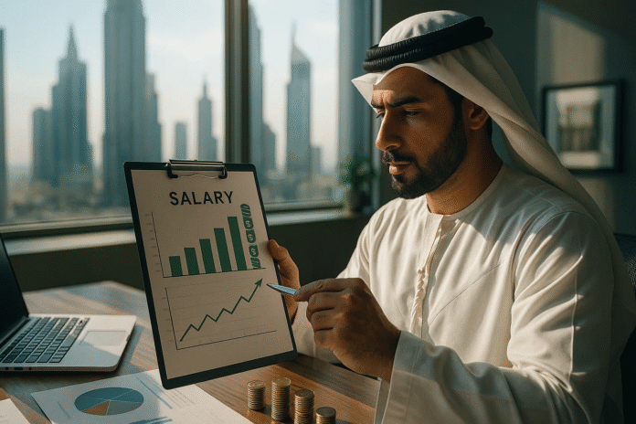 Salary Levels in the Middle East: An In-Depth Analysis for 2025