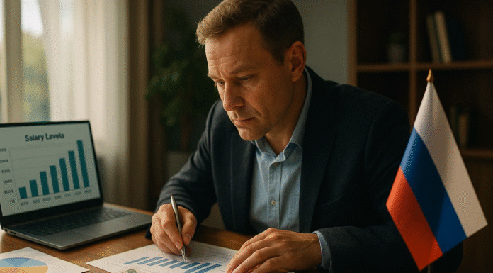 Salary Levels in Russia for 2025: An In-Depth Analysis Salary Levels in Russia for 2025: An In-Depth Analysis