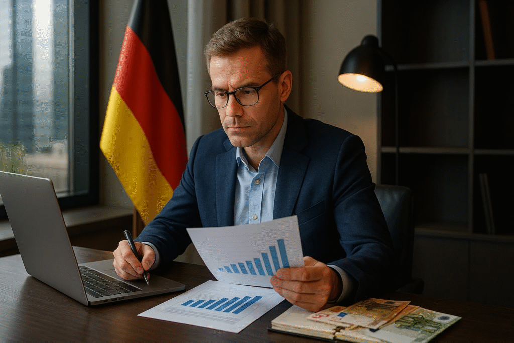 Salary Levels in Germany for 2025: An In-Depth Analysis of Jobs and Industries