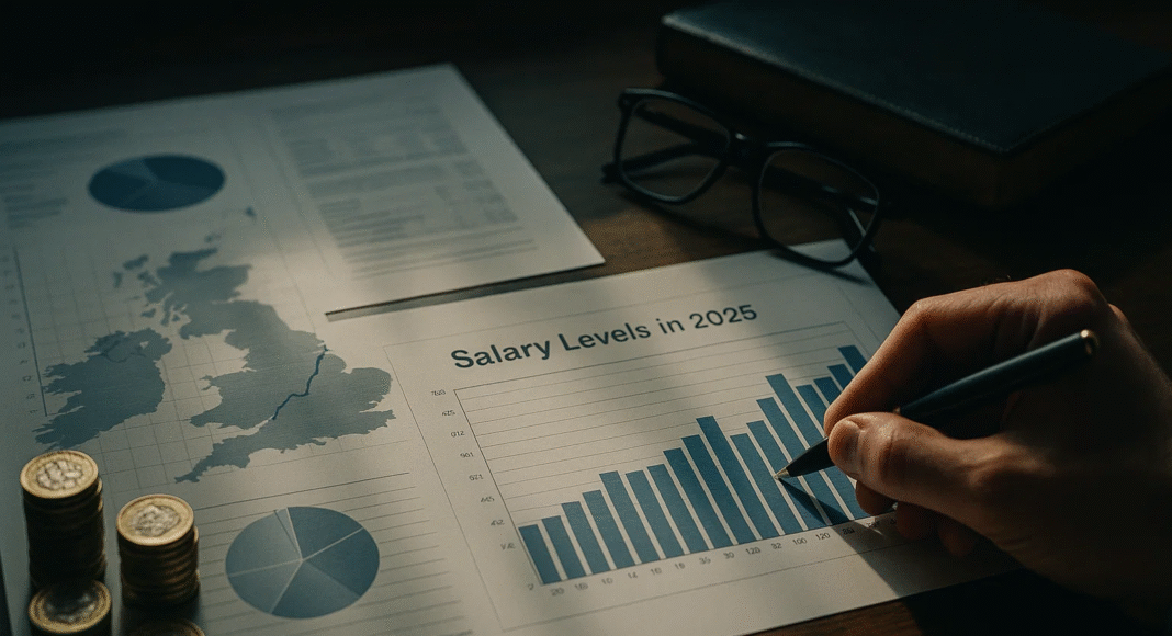 United Kingdom Salary Levels: A Comprehensive Analysis for 2025