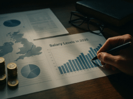 United Kingdom Salary Levels: A Comprehensive Analysis for 2025