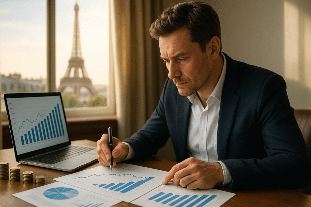 Salary Levels in France for 2025: An In-Depth Analysis