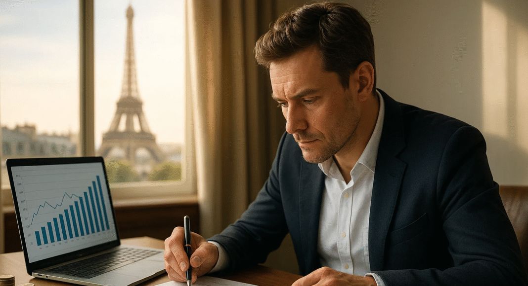 Salary Levels in France for 2025: An In-Depth Analysis