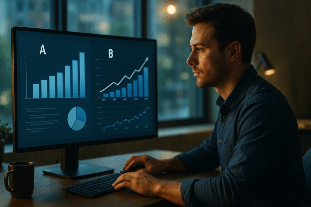 The State of the A/B Testing Software Market in 2025