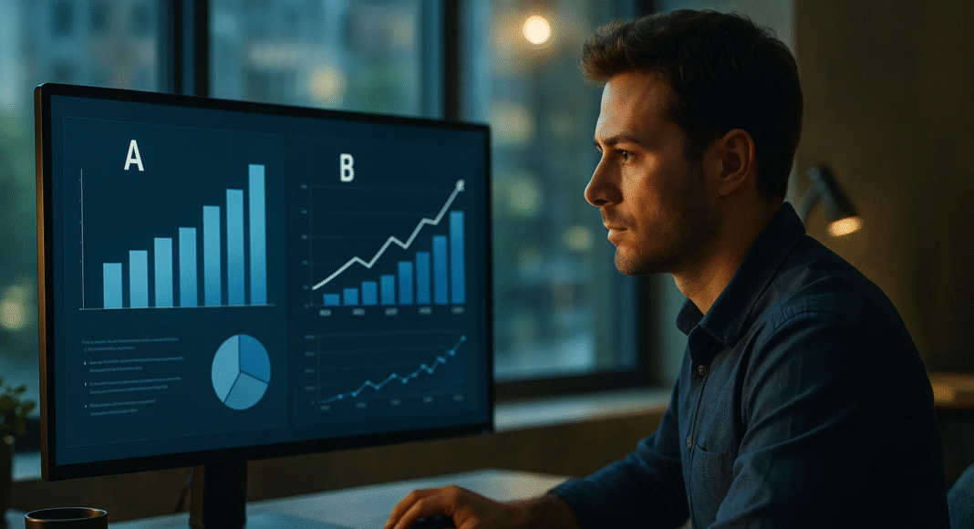 The State of the A/B Testing Software Market in 2025