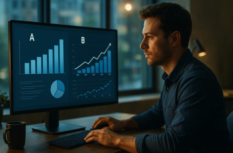 The State of the A/B Testing Software Market in 2025