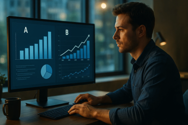The State of the A/B Testing Software Market in 2025