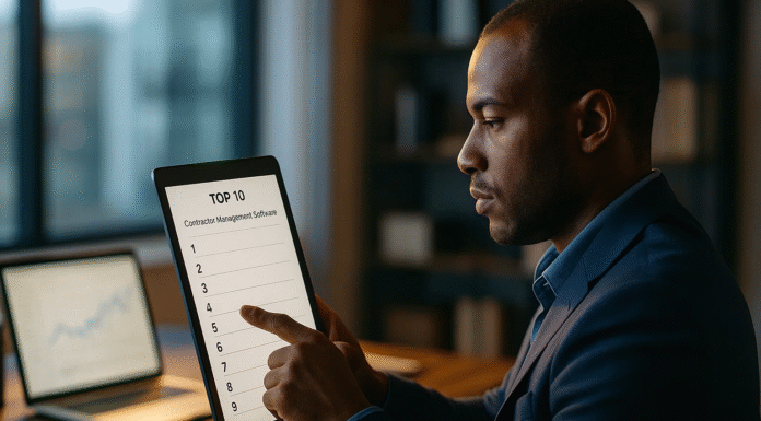 Top 10 Contractor Management Software in 2025 Top 10 Contractor Management Software in 2025