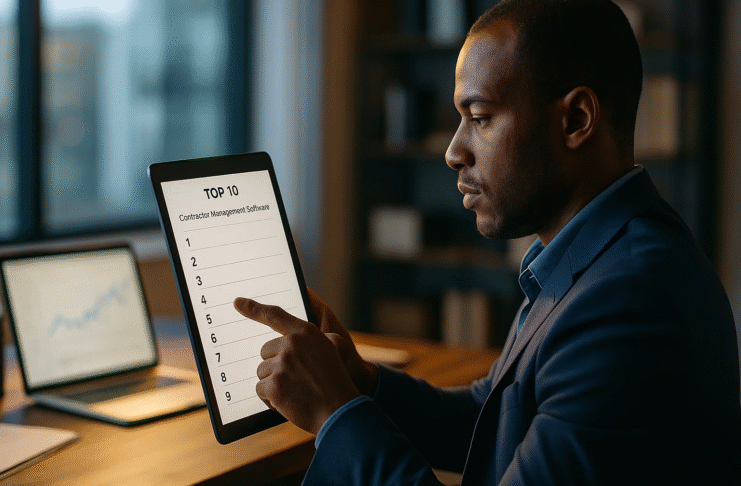 Top 10 Contractor Management Software in 2025
