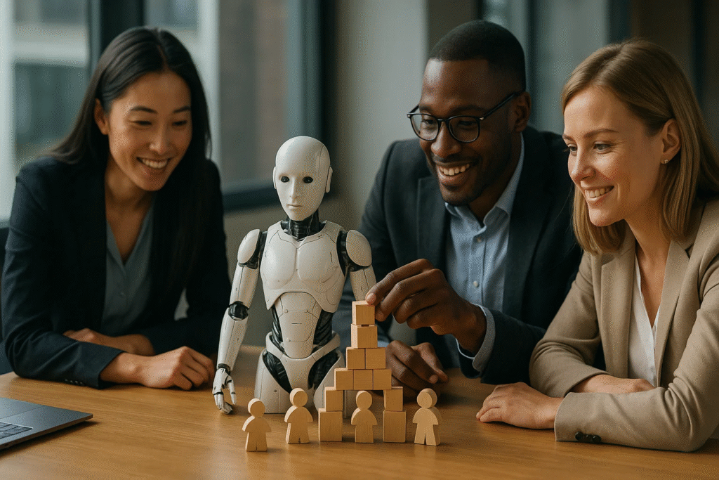 Building Your AI Dream Team: A Step-by-Step Guide for Startups & Enterprises