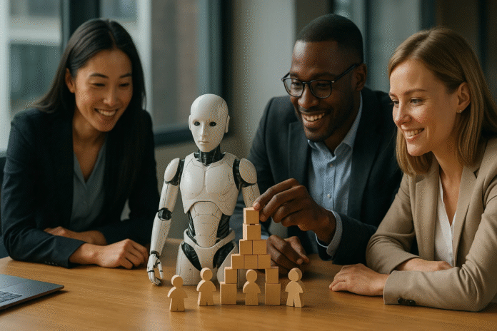 Building Your AI Dream Team: A Step-by-Step Guide for Startups & Enterprises