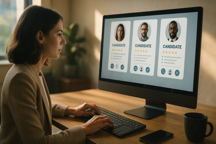 How to Screen Candidates Effectively for Recruitment in 2025