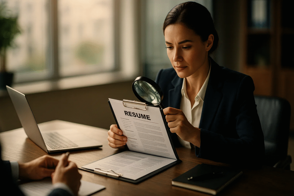 Beyond the Resume: Advanced Strategies for Screening Top Talent