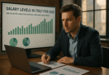 Salary Levels in Italy for 2025: An In-Depth Analysis Across Jobs and Industries Salary Levels in Italy for 2025: An In-Depth Analysis Across Jobs and Industries
