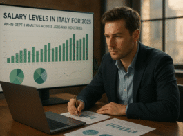 Salary Levels in Italy for 2025: An In-Depth Analysis Across Jobs and Industries