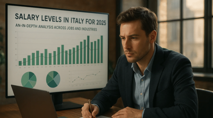 Salary Levels in Italy for 2025: An In-Depth Analysis Across Jobs and Industries Salary Levels in Italy for 2025: An In-Depth Analysis Across Jobs and Industries