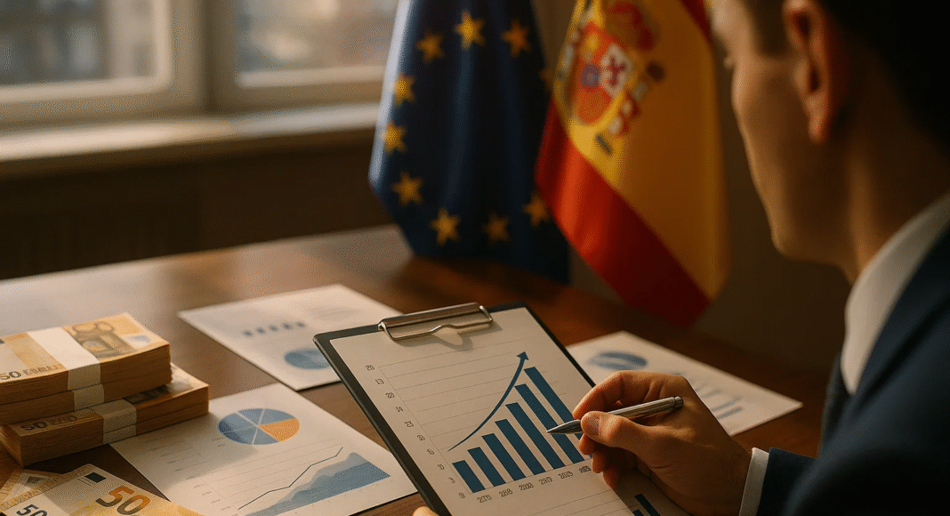 Salary Levels in Spain: An In-Depth Analysis for 2025