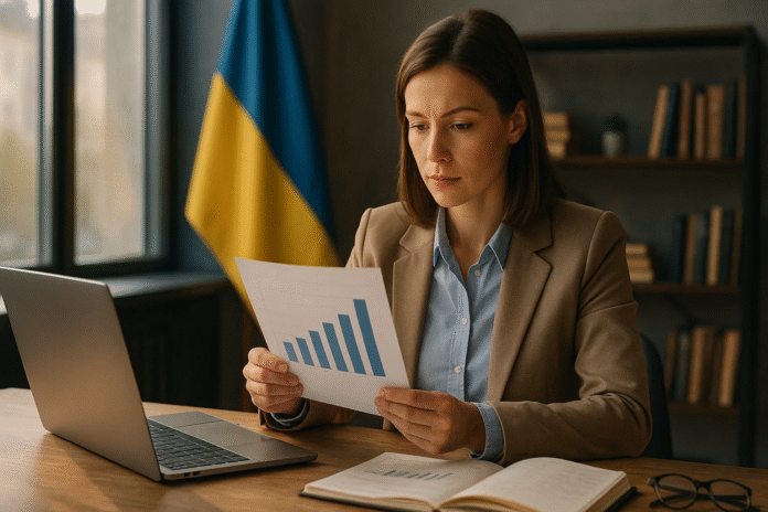 Salary Levels in Ukraine for 2025