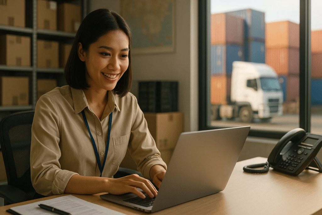 Logistics & Operations Coordinator Career in Indonesia: A Comprehensive Report