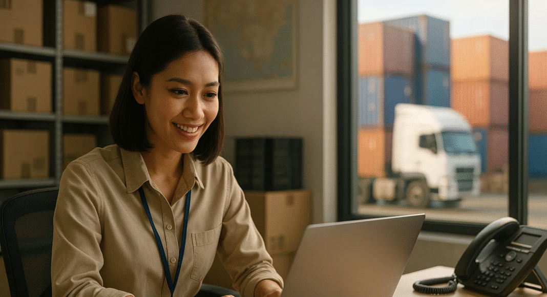 Logistics & Operations Coordinator Career in Indonesia: A Comprehensive Report