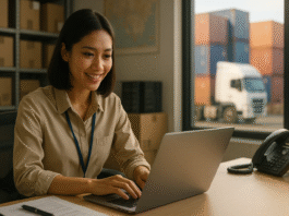 Logistics & Operations Coordinator Career in Indonesia: A Comprehensive Report