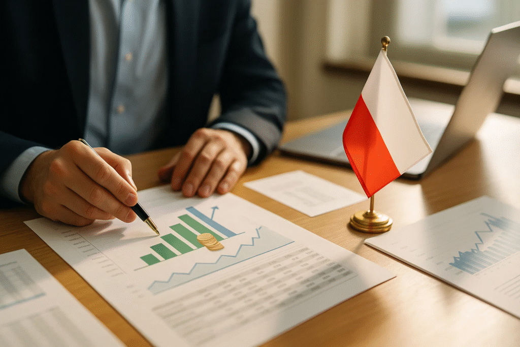 Salary Levels in Poland for 2025: An In-Depth Analysis