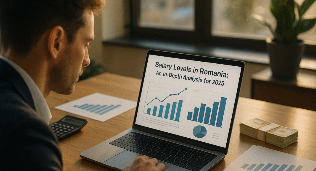 Salary Levels in Romania: An In-Depth Analysis for 2025