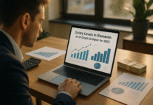 Salary Levels in Romania: An In-Depth Analysis for 2025 Salary Levels in Romania: An In-Depth Analysis for 2025