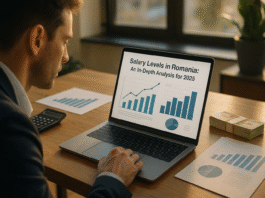 Salary Levels in Romania: An In-Depth Analysis for 2025