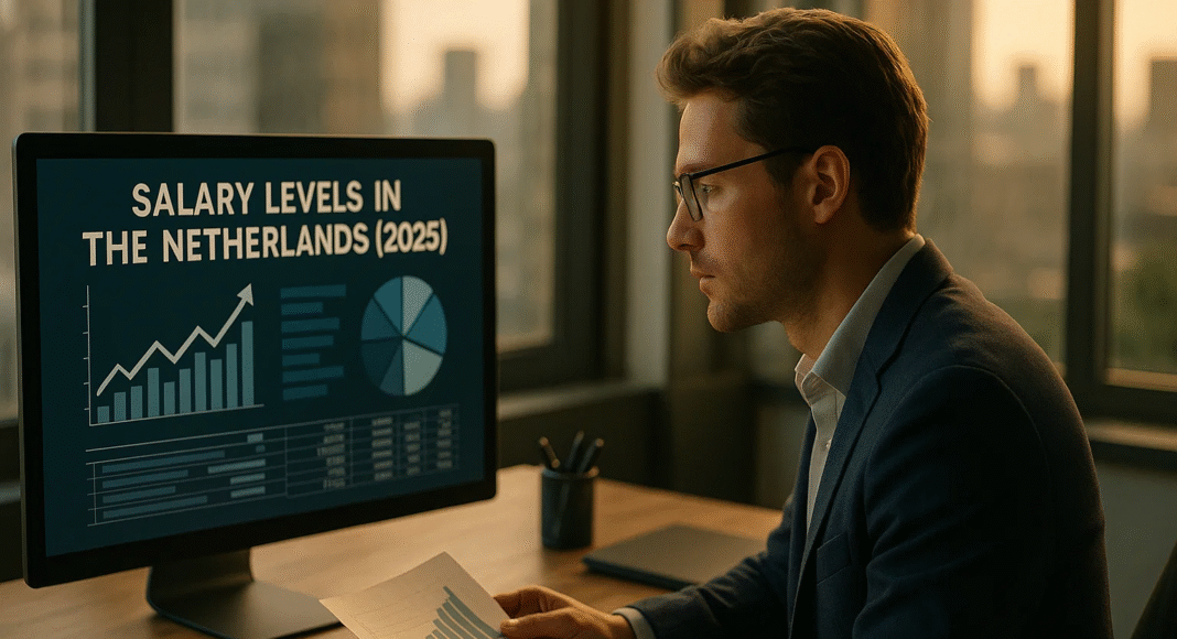 Salary Levels in the Netherlands: A Comprehensive Analysis for 2025