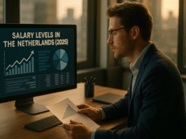 Salary Levels in the Netherlands: A Comprehensive Analysis for 2025