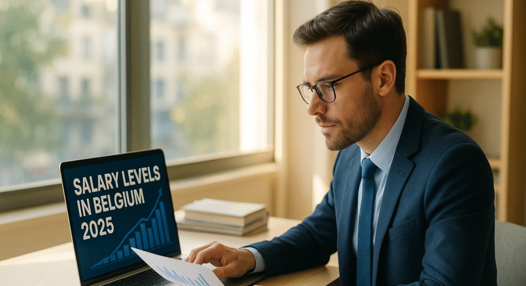 Salary Levels in Belgium for 2025: An In-Depth Analysis of Jobs and Industries