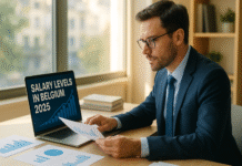 Salary Levels in Belgium for 2025: An In-Depth Analysis of Jobs and Industries Salary Levels in Belgium for 2025: An In-Depth Analysis of Jobs and Industries