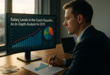 Salary Levels in the Czech Republic: An In-Depth Analysis for 2025 Salary Levels in the Czech Republic: An In-Depth Analysis for 2025
